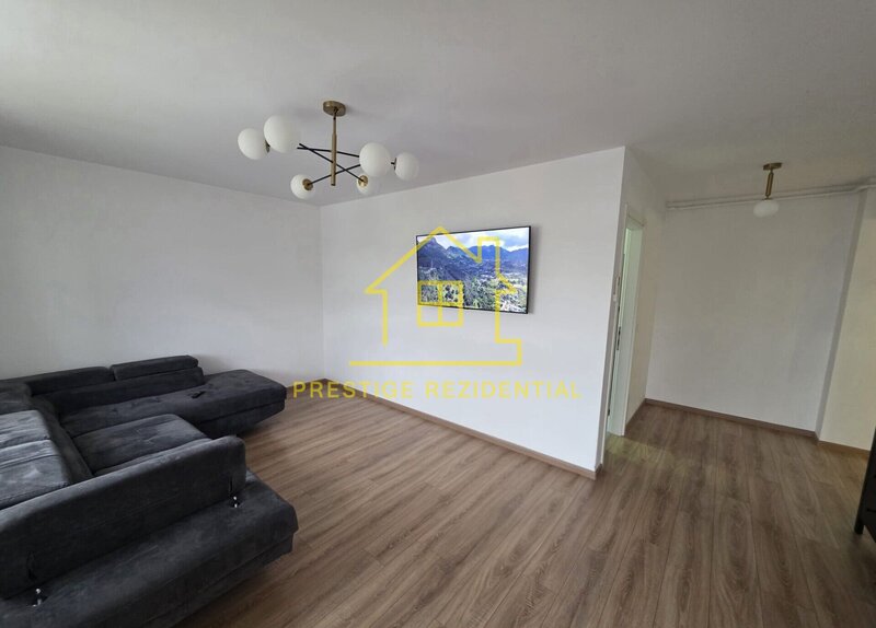 Pallady Ap.2 cam.cu bucat inchisa Metrou- Pallady mobilat si utilat complet prima inchiriere