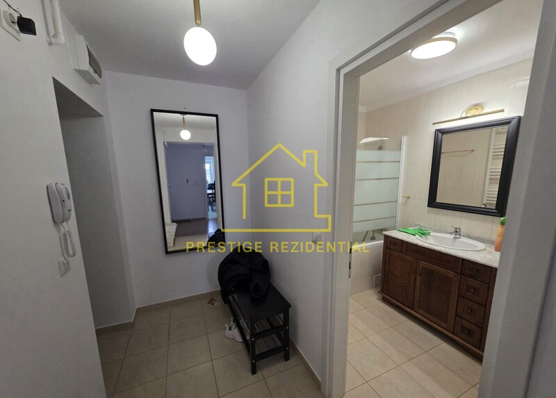 Pallady Ap.2 cam.cu bucat inchisa Metrou- Pallady mobilat si utilat complet prima inchiriere