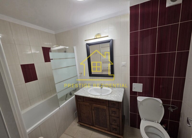 Pallady Ap.2 cam.cu bucat inchisa Metrou- Pallady mobilat si utilat complet prima inchiriere