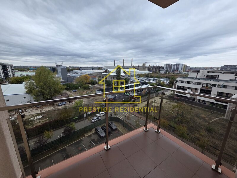 Pallady Ap.2 cam.cu bucat inchisa Metrou- Pallady mobilat si utilat complet prima inchiriere